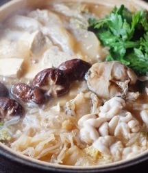 [Cod and Milt Miso Hot Pot Kaiseki] ☆8 dishes in total☆ Food only \8,500-