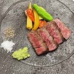 熊本名産【あか牛】料理