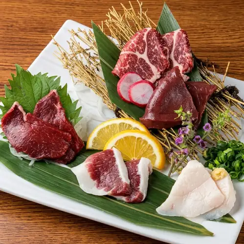 郷土料理も充実してます!