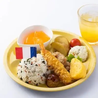家族みんなで鳥料理♪