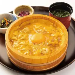 特選名古屋コーチン親子丼