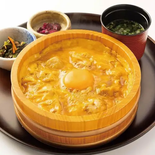 特選名古屋コーチン親子丼