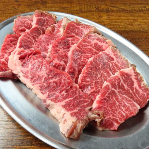 ≪一番人気≫柔らかジューシー！当店自慢のサガリ☆1050円（税込）☆