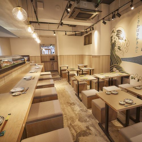 29名様まで団体様も可能!!