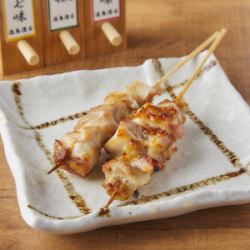 さわやか鶏もも（タレ・塩）