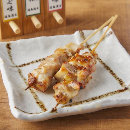 さわやか鶏もも（タレ・塩）