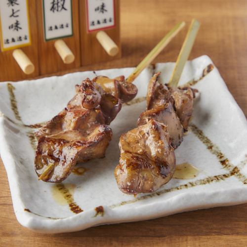 さわやか鶏レバー（タレ・塩）