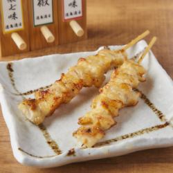 さわやか鶏ぼんじり（タレ・塩）