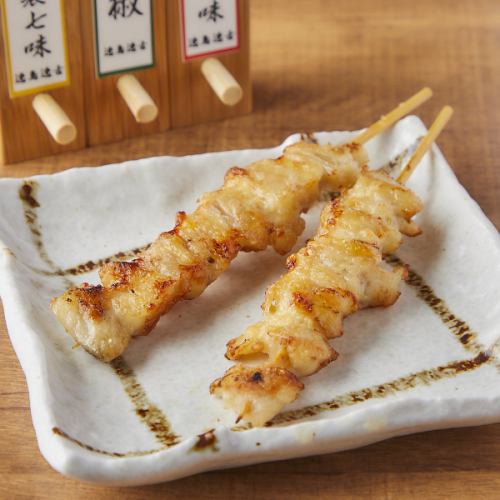 さわやか鶏ぼんじり（タレ・塩）