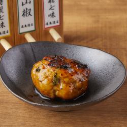 さわやか鶏つくね