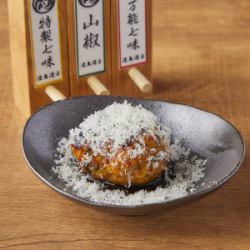 さわやか鶏つくね※パルメジャーノ