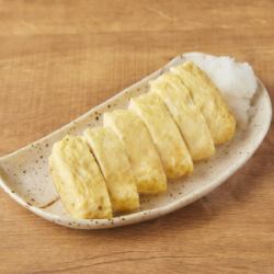 地鶏出汁巻き玉子