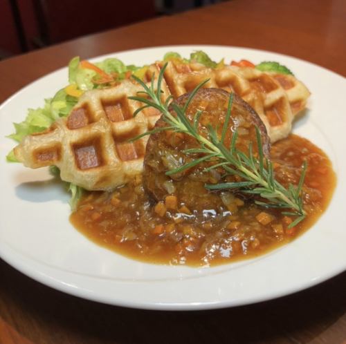 汉堡酥皮点心(单品)