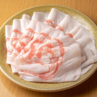 バラ肉　1人前（150g）