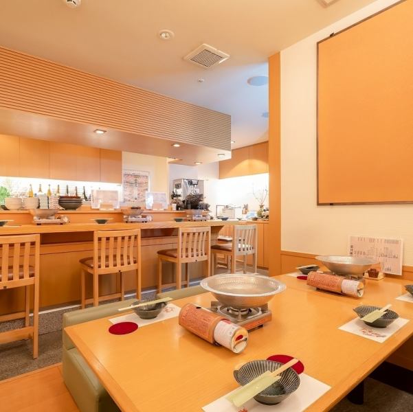 ラムしゃぶ、牛タン、和牛など様々な種類のお肉をお楽しみいただけます★