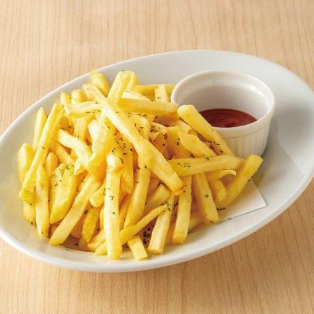ポテトフライ　プレーン