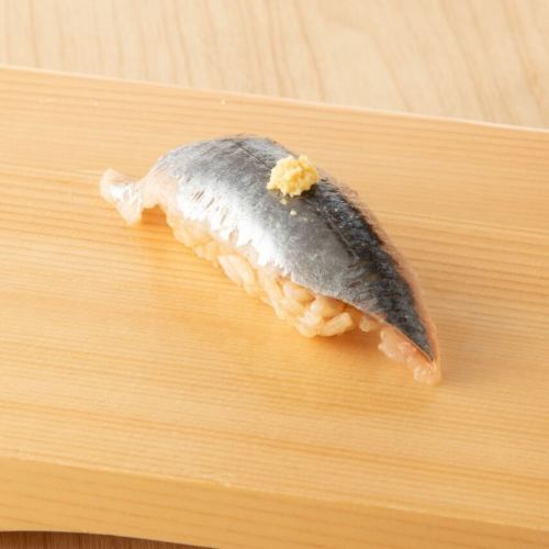 1 piece of swordfish