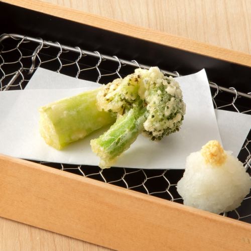 Broccoli Tempura
