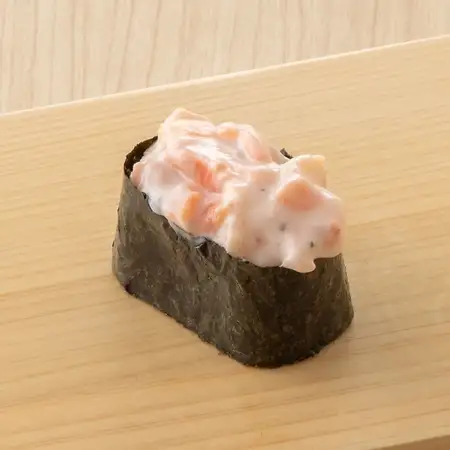 スモークサーモンチーズ