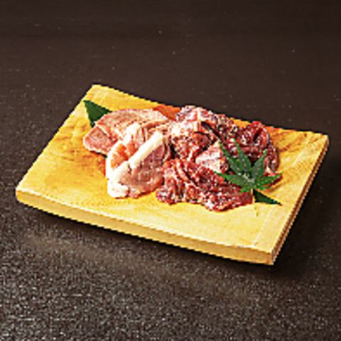 【平日限定！激安焼肉ランチ】にくひろの本気定食