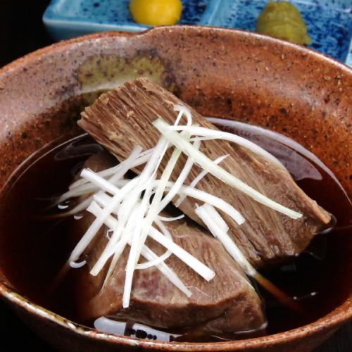 茹でタン