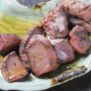 肝焼き