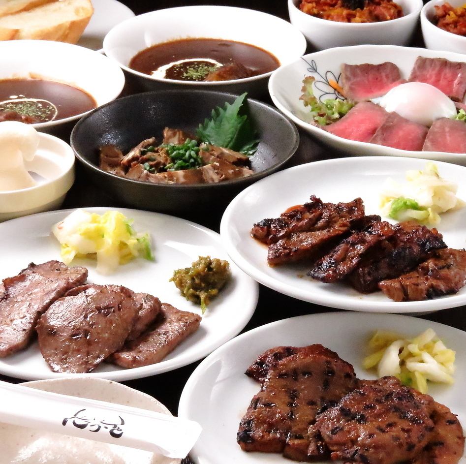 지금의 계절은 소탕에 맥주!그 외 일품 메뉴도 풍부◎