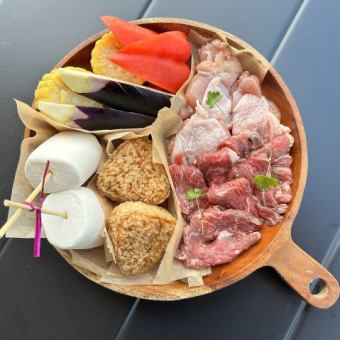 ~4/28平日限定プラン 1980円(税込)