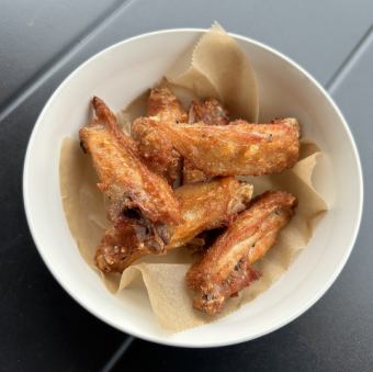 自家製 塩ガーリックチキン(5~6本)