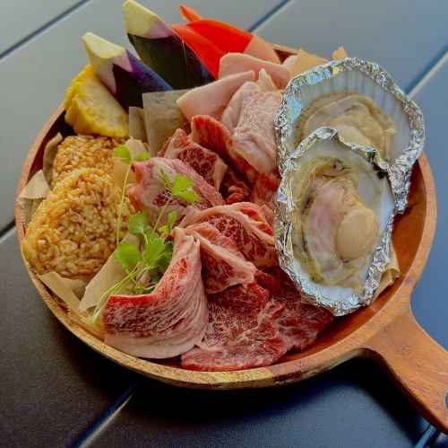 2名様からBBQ承ります♪