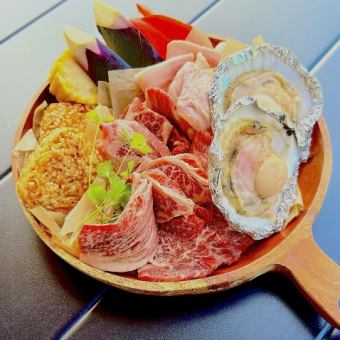 高級套餐：5000日圓（含稅）