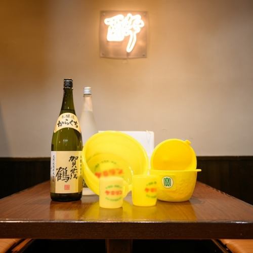 <p>【厳選日本酒・明るいスタッフでおもてなし】スタッフ明るく、日本酒の知識も豊富にお客様のお食事に合った日本酒もオススメ出来ます。隠れ女番長によるおもてなしで食と空間を堪能して下さいませ！また、当店でしか飲めない、メニューには載ってない入荷困難な隠れメニューの日本酒もあります！日本酒好きにはたまりません</p>