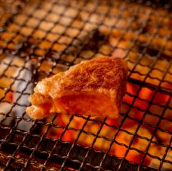 Charcoal grilled Hiroshima beef loin