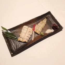 홀자 화이트 구이/타레야키