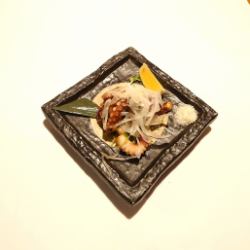 타코 레몬 구이