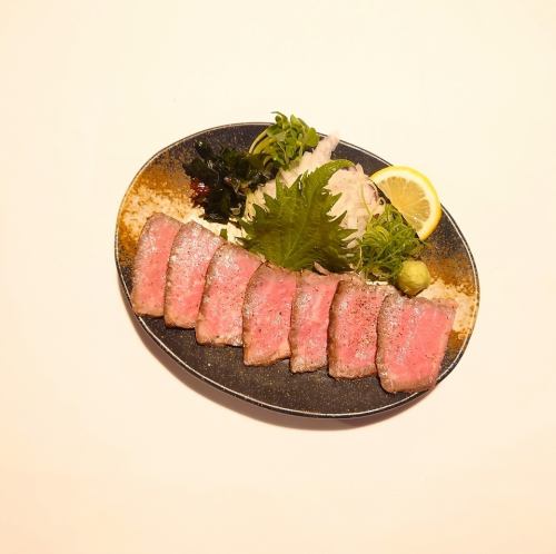 広島牛のたたき風（加熱処理済み）