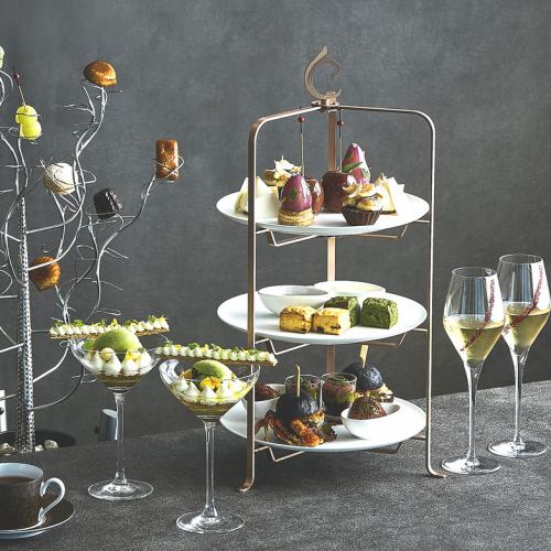 秋季全果下午茶