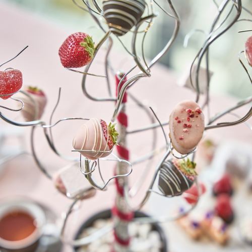 舌にも目にも贅沢な時間