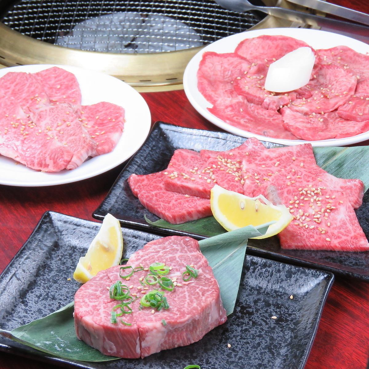 肉問屋直営店舗ならではの美味しいお肉！
