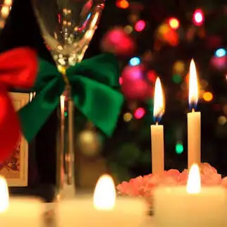 豪華！フォアグラ、キャビア、リベロのオールスターメニューの早めのクリスマスディナーコース