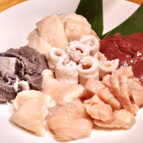 10種以上のホルモン！