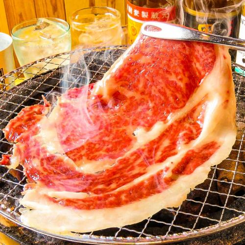 焼きしゃぶ