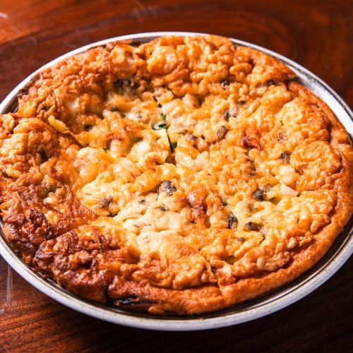 サクッと美味しい！【チヂミ各種】