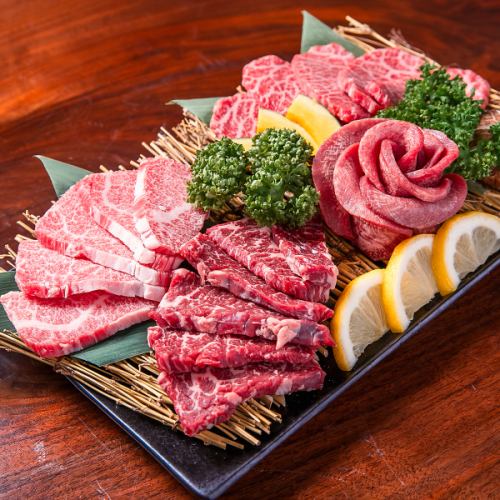 満足感とお得感が共存する焼肉・韓国料理♪