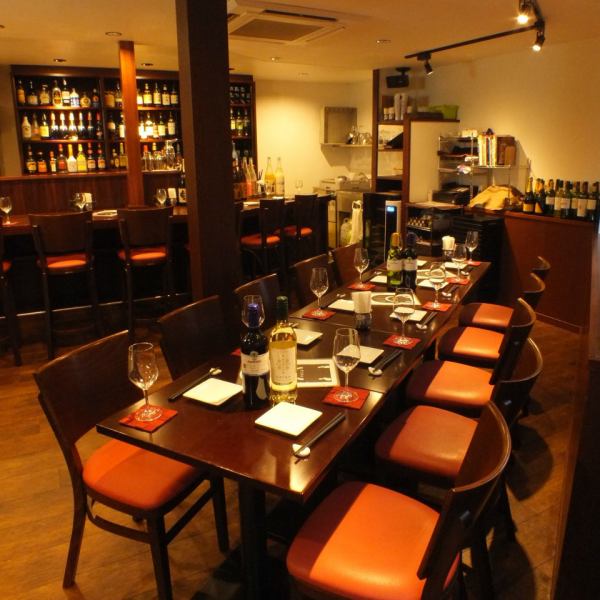 [Private party] At Kamakuraya, we also accept parties for the entire store! Up to 21 people (including 7 seats at the counter) The layout is of course free!