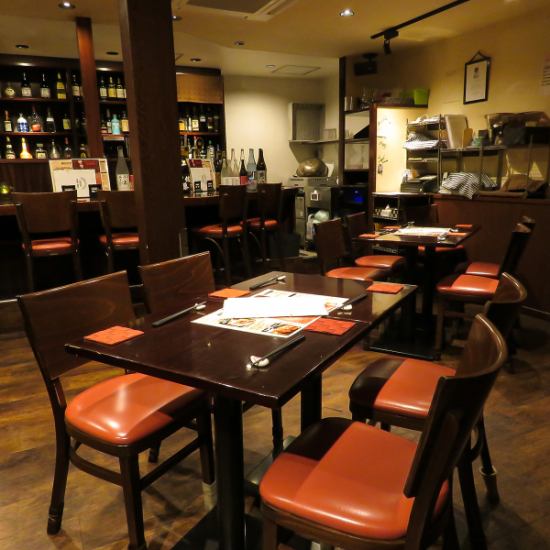 貸切歓迎！週末は翌5時まで営業しているので2次会以降にも◎