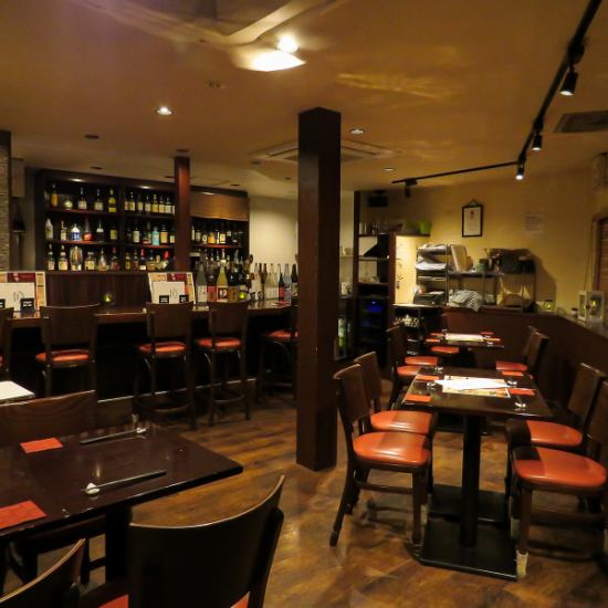 少人数で貸切可能、最大21名様！大個室をお探しの方もぜひ♪