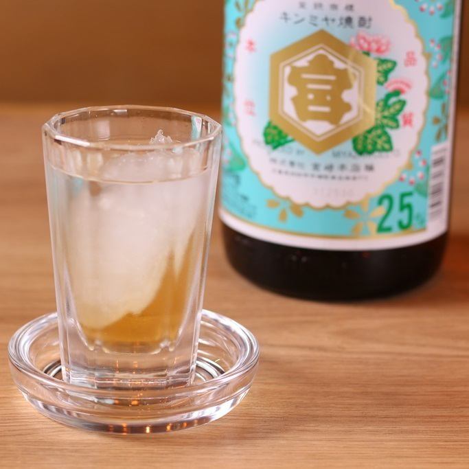 Lunchtime drinks are welcome ◎Frozen “Shari Shari no Jingu” is also available♪