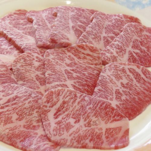 毎日仕入れているお肉は新鮮そのもの♪