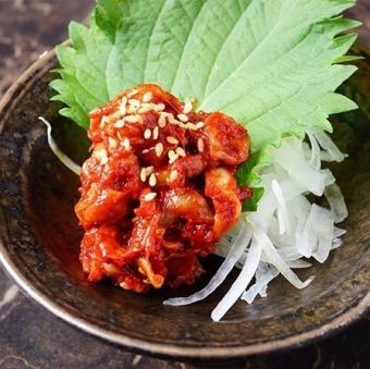 チャンジャ